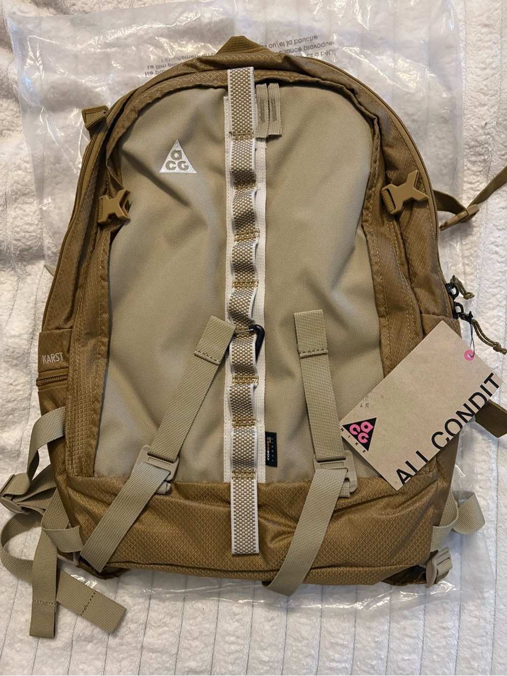 Nike ACG Karst Backpack